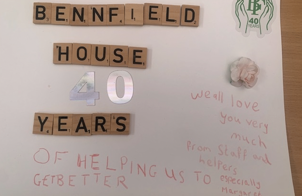 Doncaster’s first nursing home celebrates 40 years of exceptional care and dedication