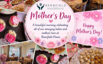 🌸 Bennfield House Mother’s Day Party 🌸
